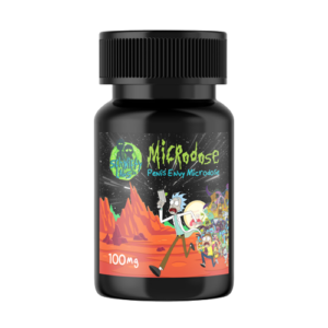 Microdose Penis Envy