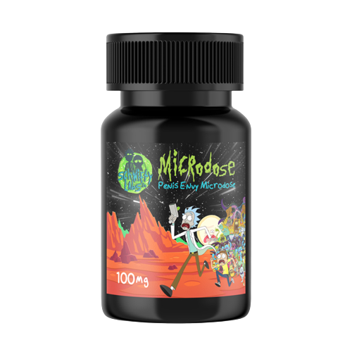 Microdose Penis Envy