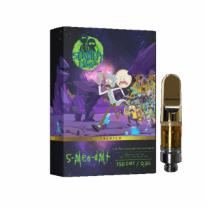 Schwifty Labs – 5-Meo-DMT Cartridge + Battery .5mL