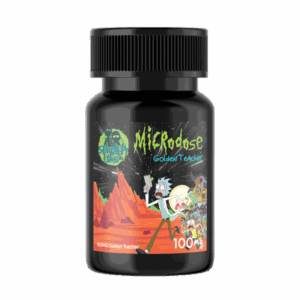 Microdose Golden Teacher