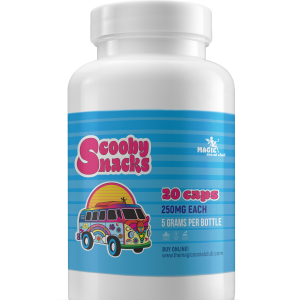 Scooby Snacks Capsules